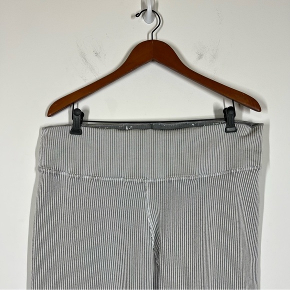 Good American Seamless Ribbed Legging Size 7/8 or US 4X/5X - Picture 5 of 9